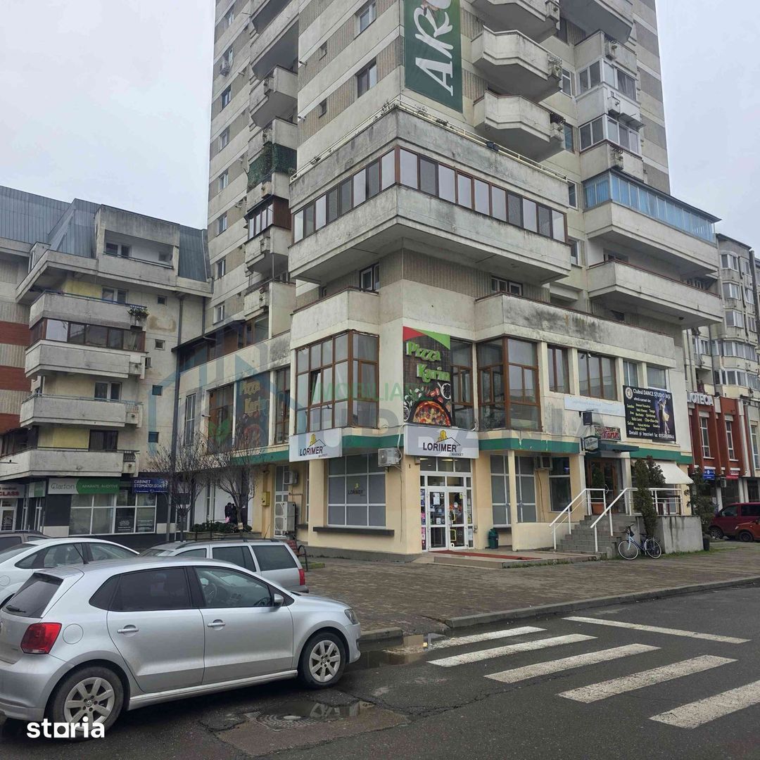 Spațiu comercial de închiriat în zona centrală a municipiului Pașcani, în apropierea Primăriei - Poză 1