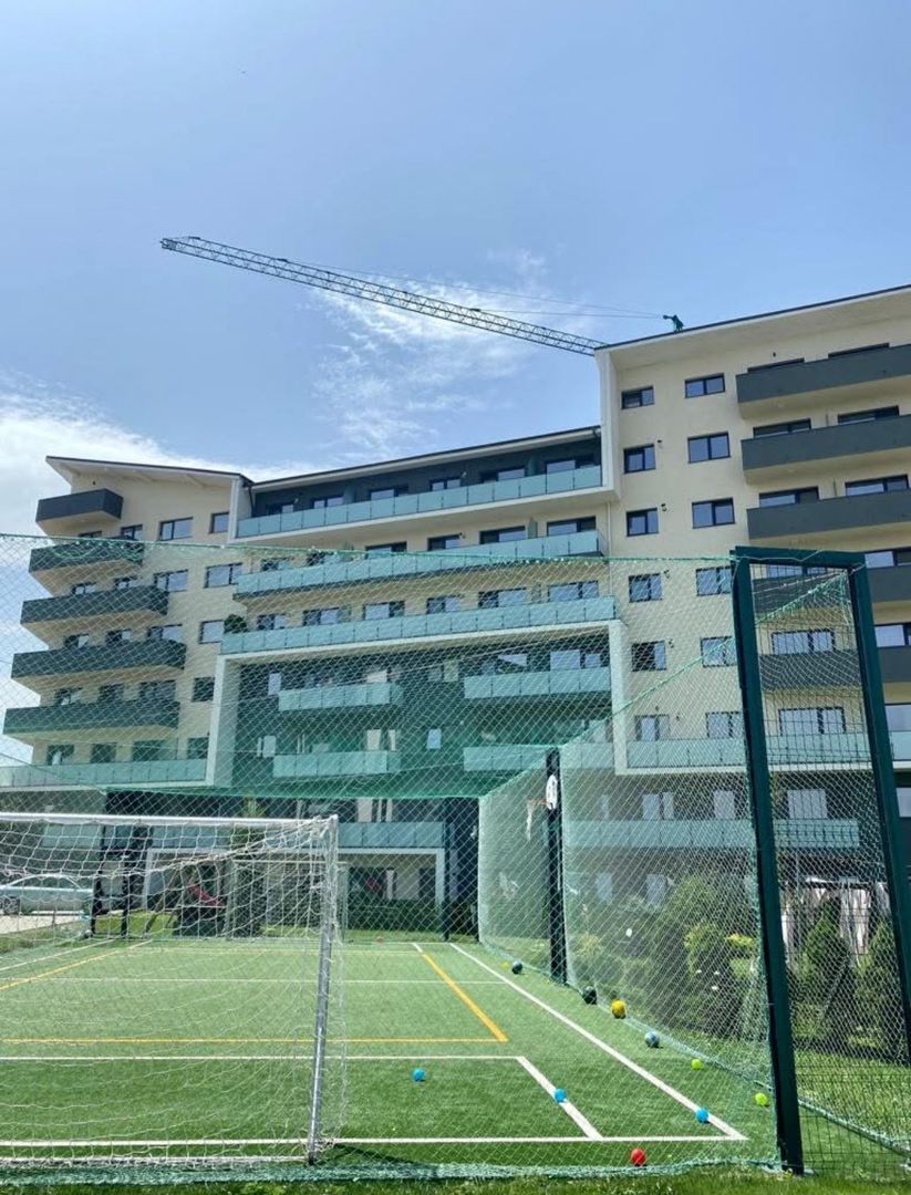 Apartament 2 camere + grădină 70 mp + parcare, la 5 minute de Coresi - Poză 17