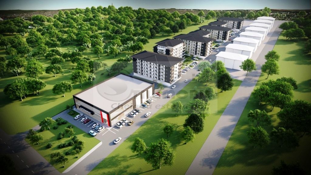 Apartament decomandat de vanzare in Iasi, Galata, 89,81 mp, bloc nou - Poză 15