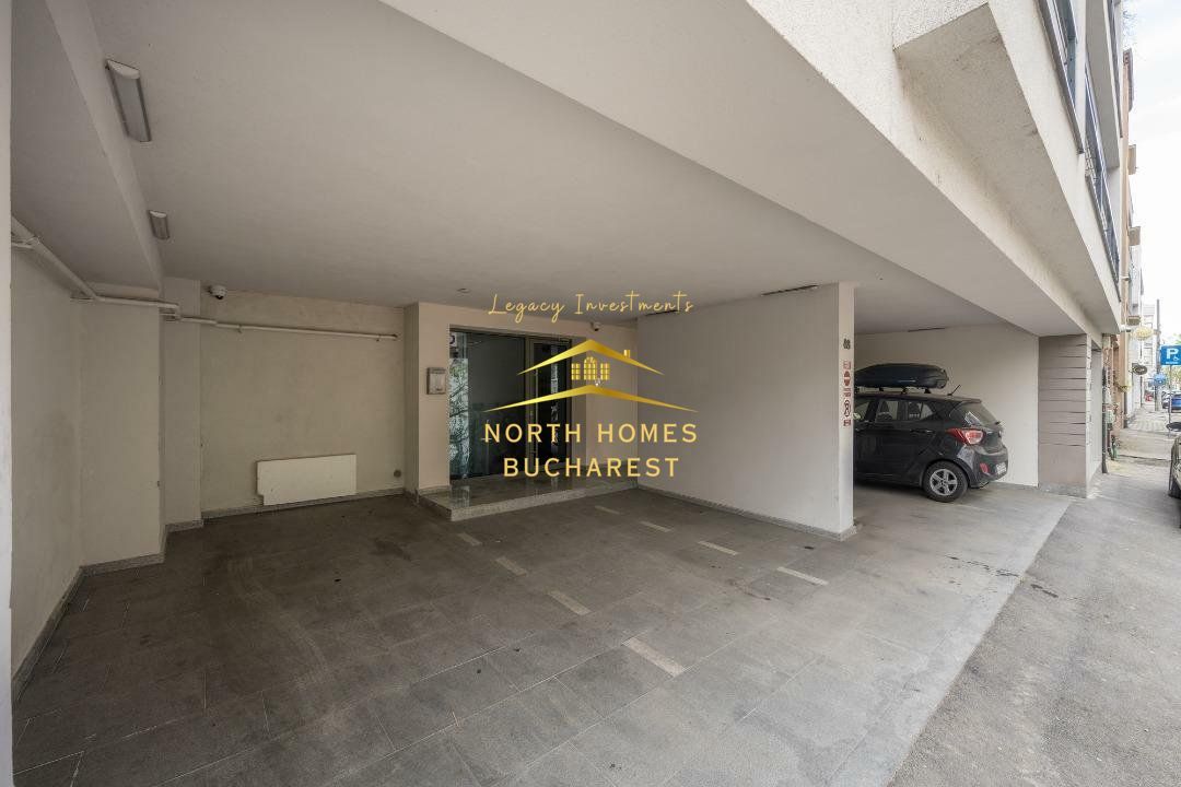 Apartament  de inchiriat -3 camere -Floreasca -PARCARE - Poză 6