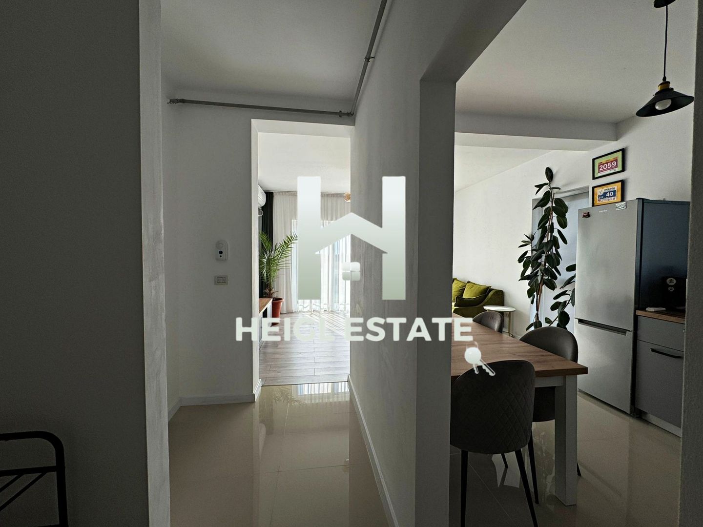 Apartament cu 2 camere de vânzare, zona Dumbrăvița - Poză 2