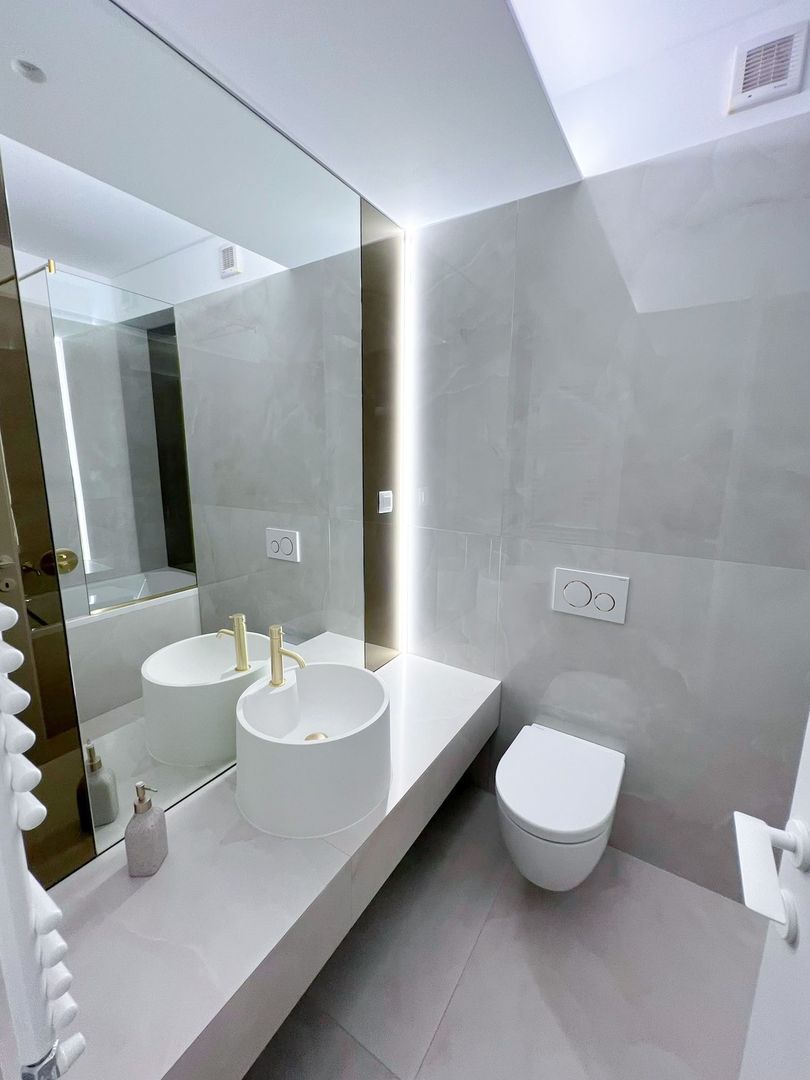 Chirie I Apartament 3 camere | Cortina North – Faza 1 | B1 I Parcare - Poză 9