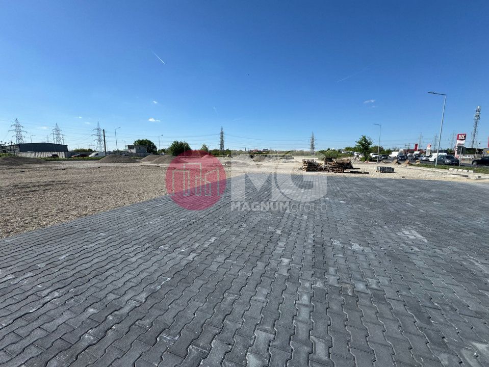 Teren 16344mp Splaiul Unirii pretabil Productie Depozitare Industrial - Poză 2