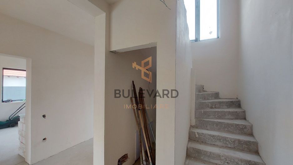 Casa individuala cu CF si  teren de 500 mp! - Poză 14