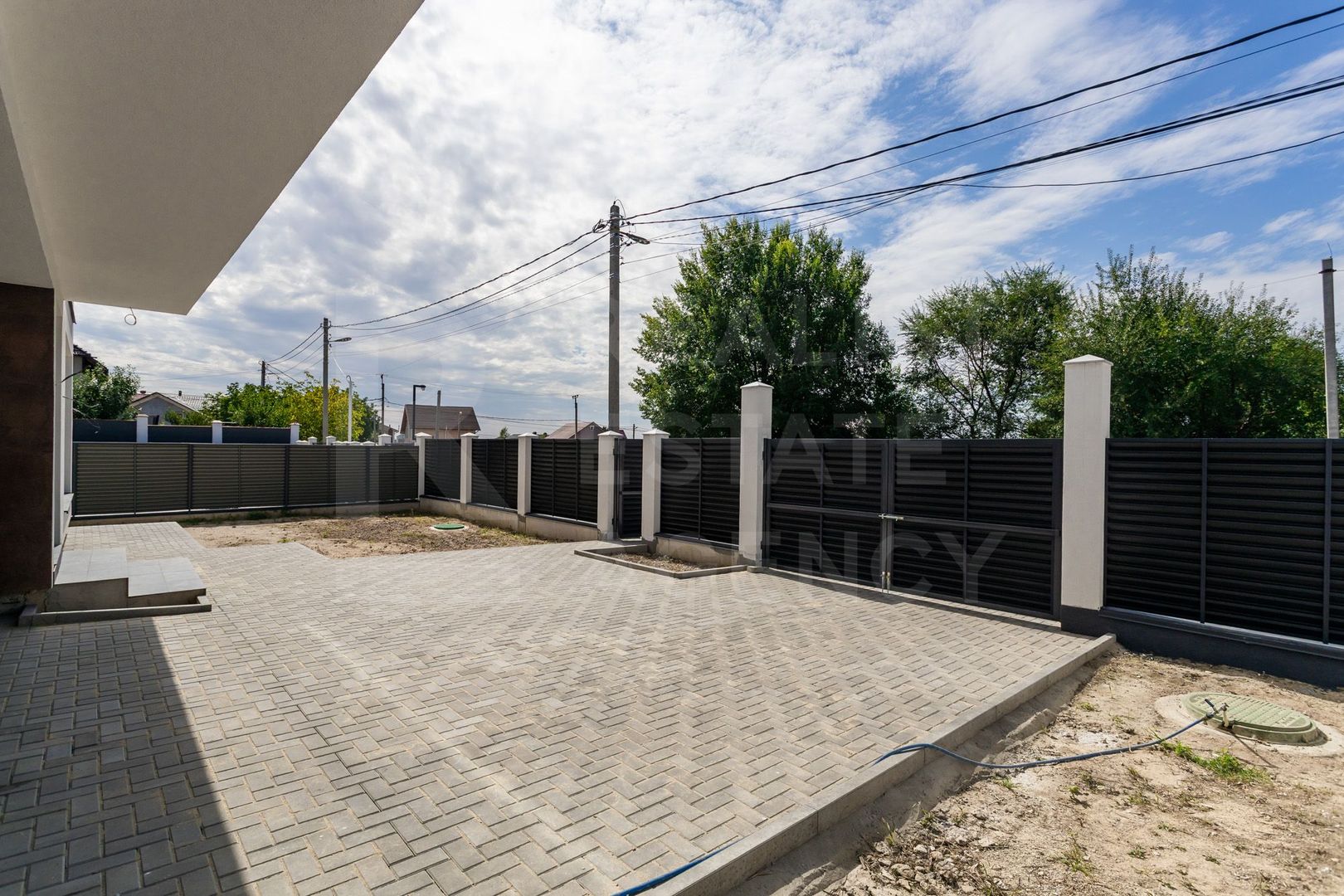 Vânzare, casă 4 camere, strada Florilor, Bubuieci - Poză 10