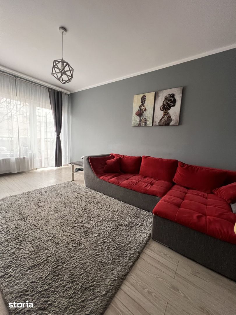 Apartament decomandat 2 camere, dressing, balcon, parcare, Buna Ziua - Poză 1