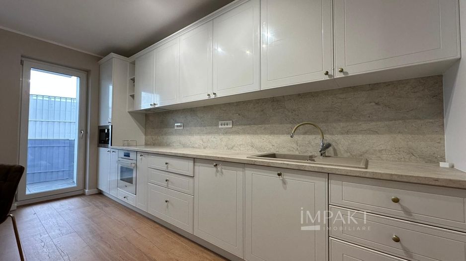 Apartament 2 camere | Prima Inchiriere | Terasa | Elite City - Poză 6
