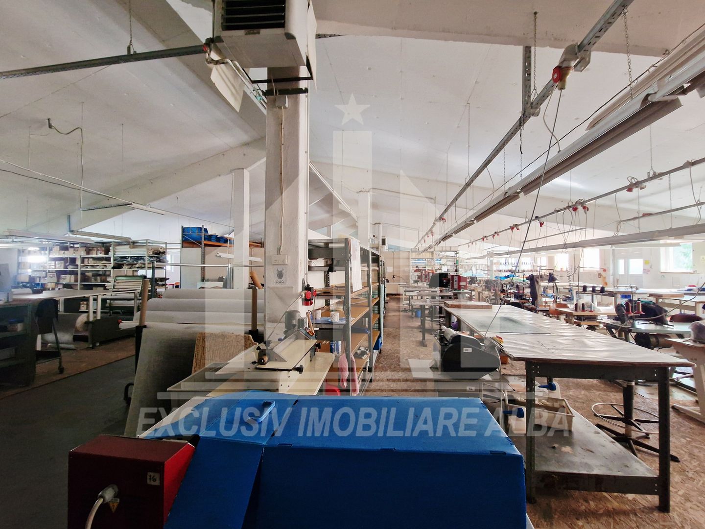 Spatiu industrial de inchiriat in Sebes - Poză 5