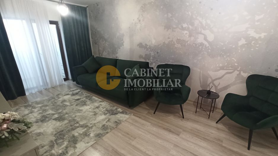 2 CAMERE DECOMANDAT -  CU POD - LOC DE PARCARE - VALEA LUPULUI - Poză 3