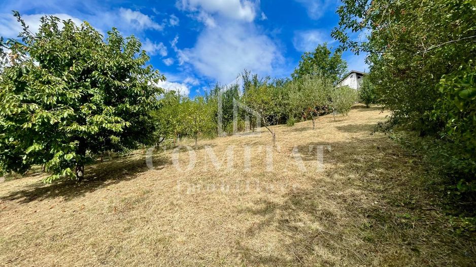 Casă individuală cu teren generos și panoramă Chinteni - Poză 22
