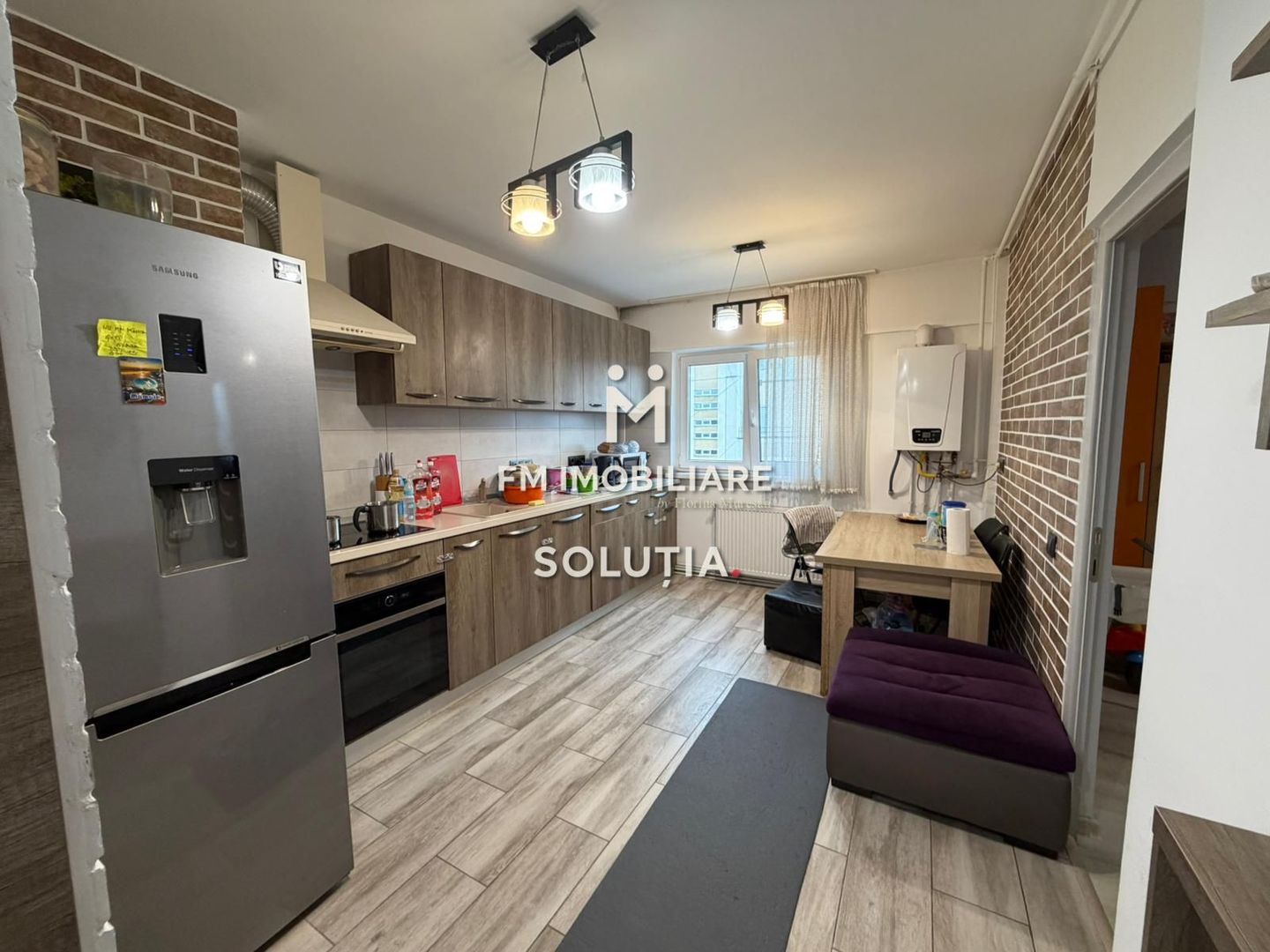 Apartament 2 camere, Ultracentral, zona Mara! - Poză 8