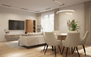 Apartament duplex 5 camere Pipera - Poză 13