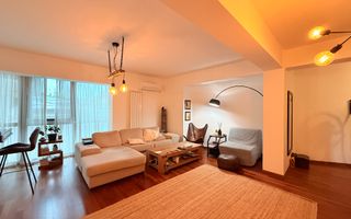 3 camere 2022 Piata Victoriei 127 mp utilat mobilat - Poză 3
