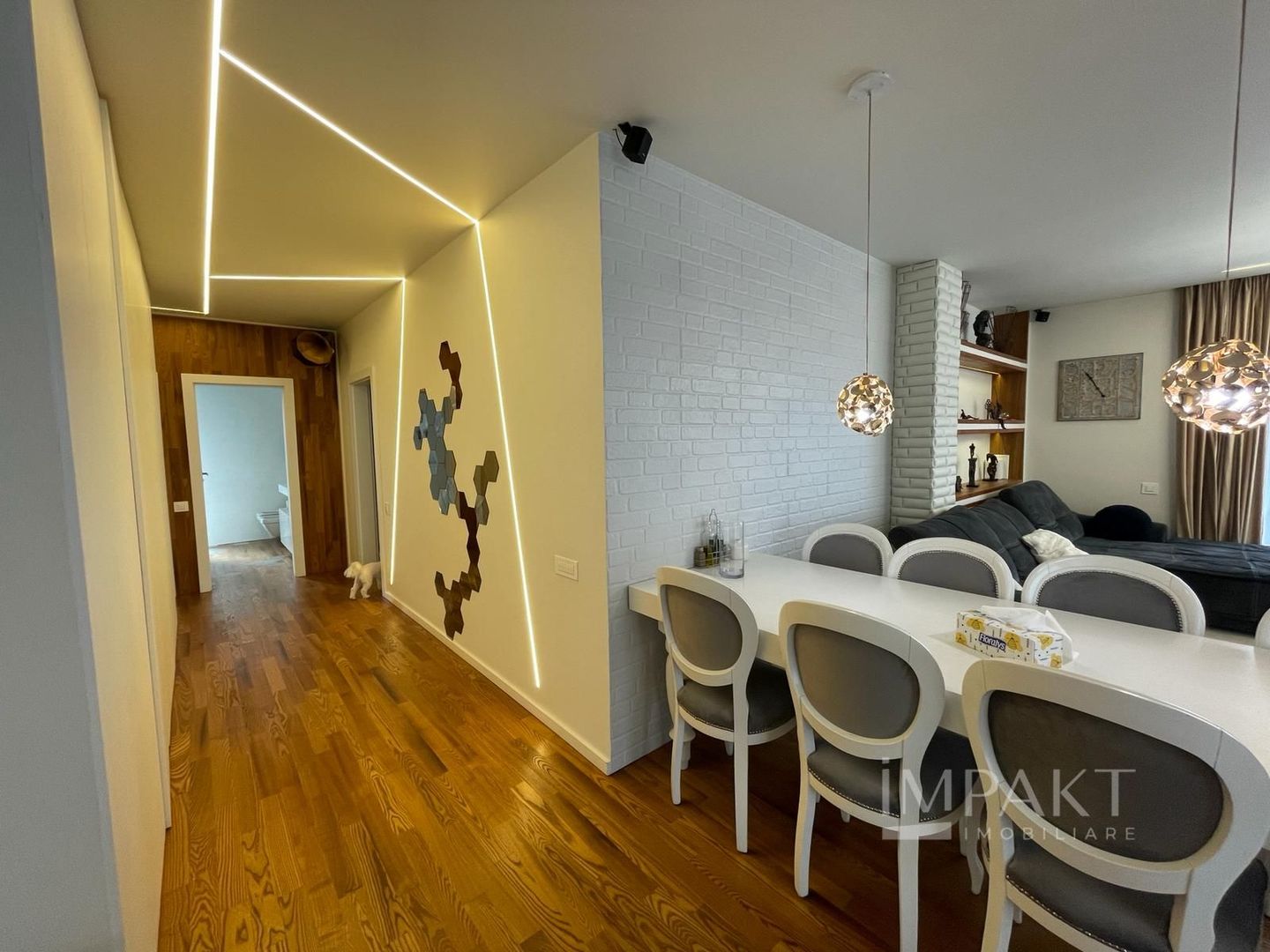 De vanzare - Penthouse 7 camere - Buna Ziua - Poză 14