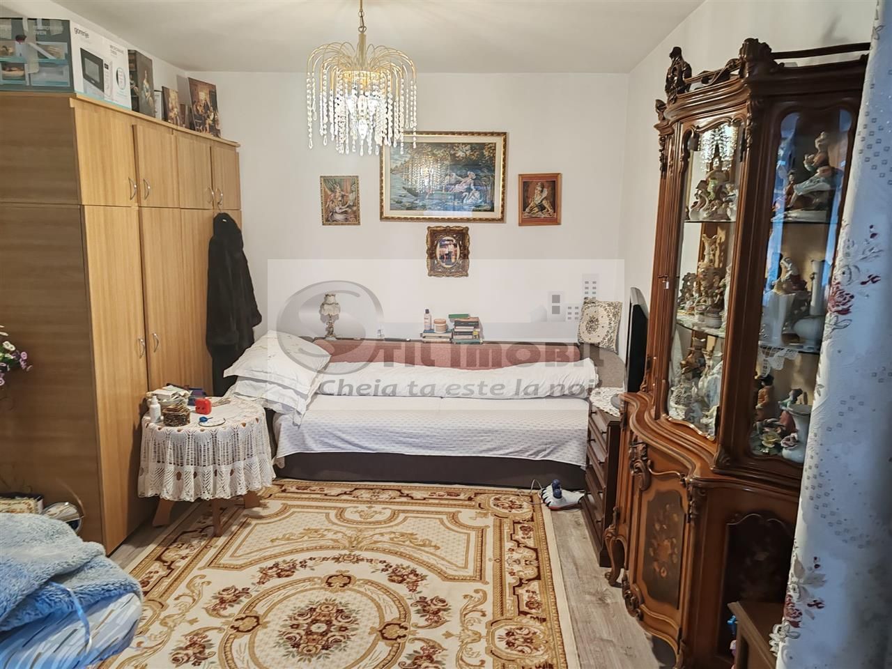Apartament 3 camere semidecomandat parter Tudor Vladimirescu - Poză 4