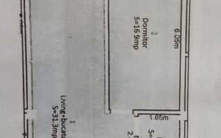 Apartament 2 camere | Decomandat | Etaj 1 | Doamna Stanca - Poză 8