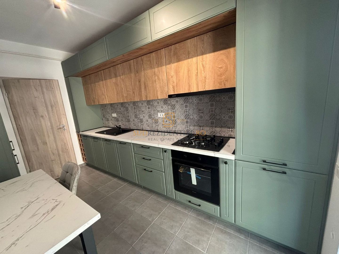 Apartament 2 camere de inchiriat – Grand Kristal Residence, Sector 4 - Poză 7