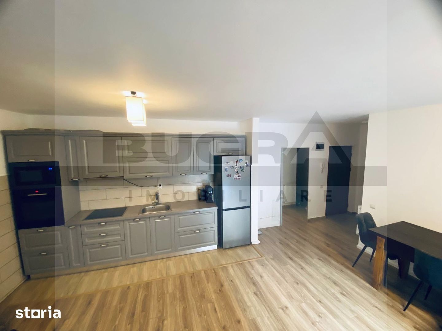 Apartament de 2 camere, modern, 58mp, parcare, zona Iulius Mall - Poză 3