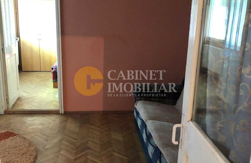 Podu Ros - 3 camere - Bloc fara risc - Mobilat/Utilat - Poză 4