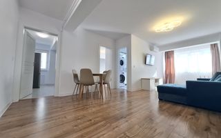 Liber, mobilat, de vanzare apartament 2 camere mobilat, Cug Pepiniera - Poză 2