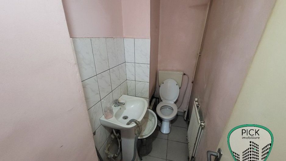 P 1158 - Apartament cu 3 camere în Târgu Mureș, Tudor,  zona Merkur - Poză 8
