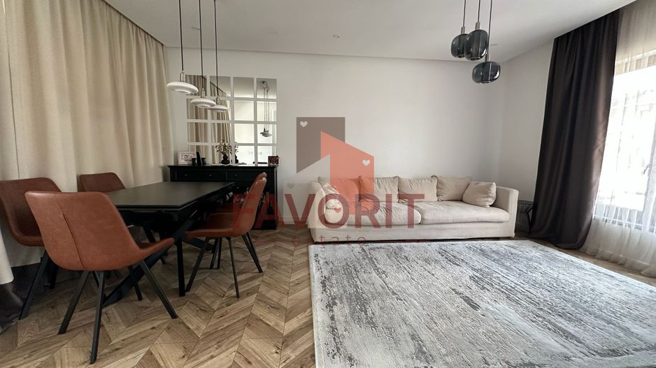 Duplex | Partial Mobilat | Toate utilitatile | Asfalt | Sacalaz | - Poză 3