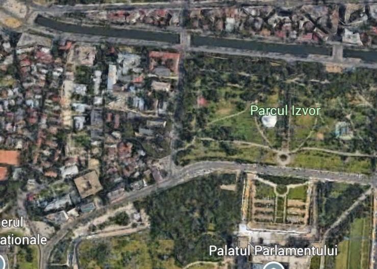 Teren 353 mp cu AC Ultracentral  Bucuresti - Poză 4