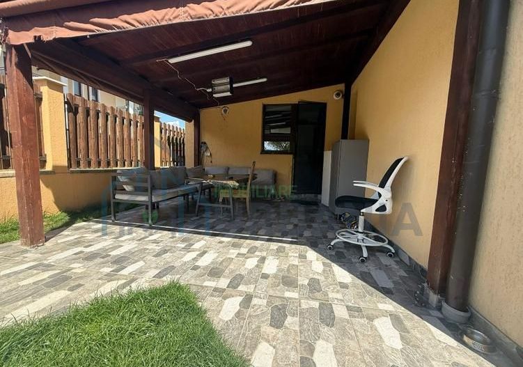 Apartament 3 camere cu grădină, parter, 77 mp, Valea Adâncă - Poză 9
