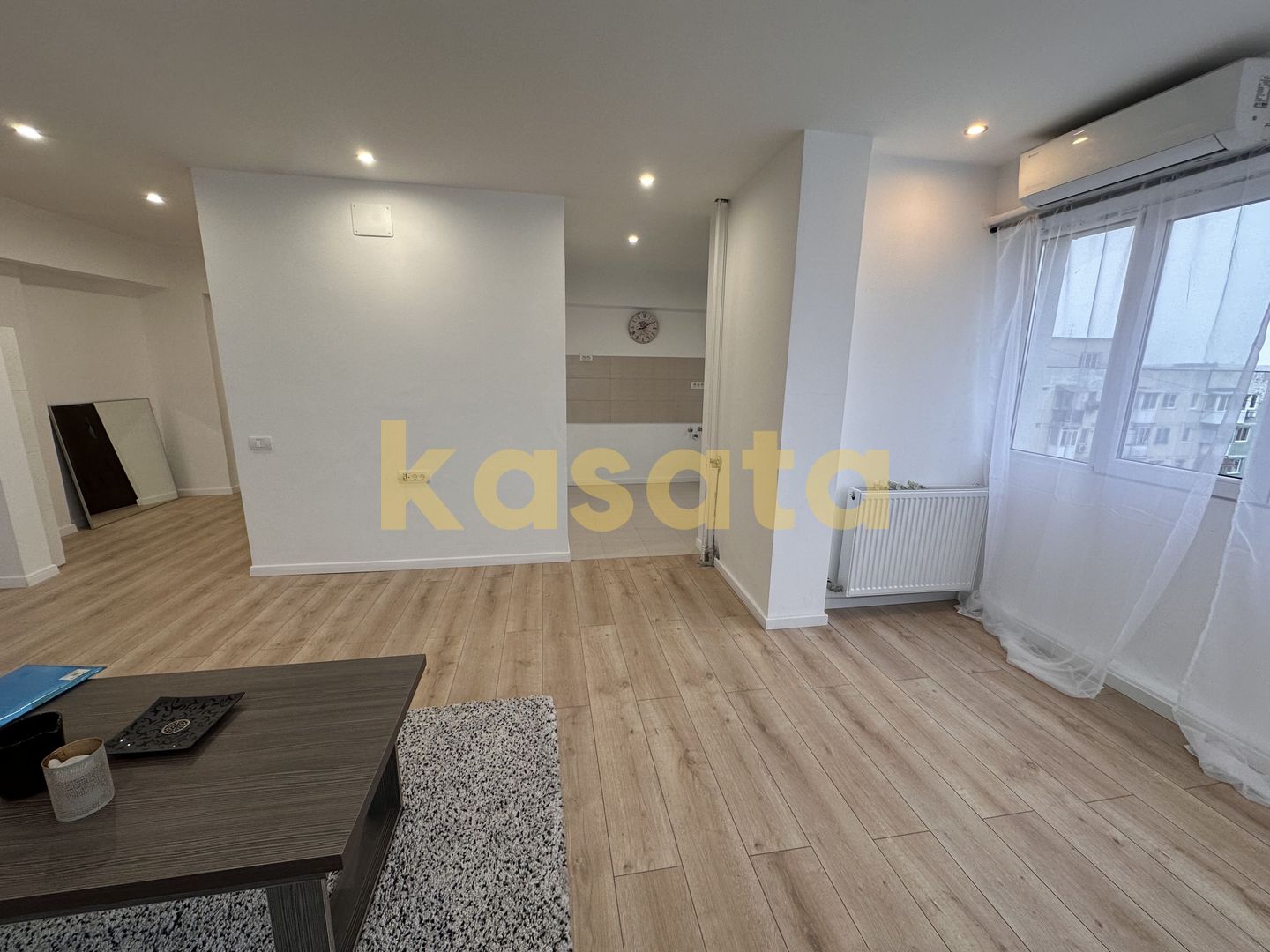 Garsonieră renovată complet, 41mp, cu lift – Lujerului - Poză 5