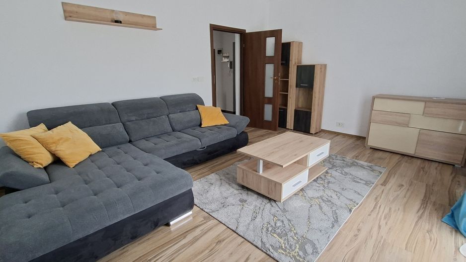 Apartament cu curte de 60mp - Dumbravita/Selgros - Poză 1