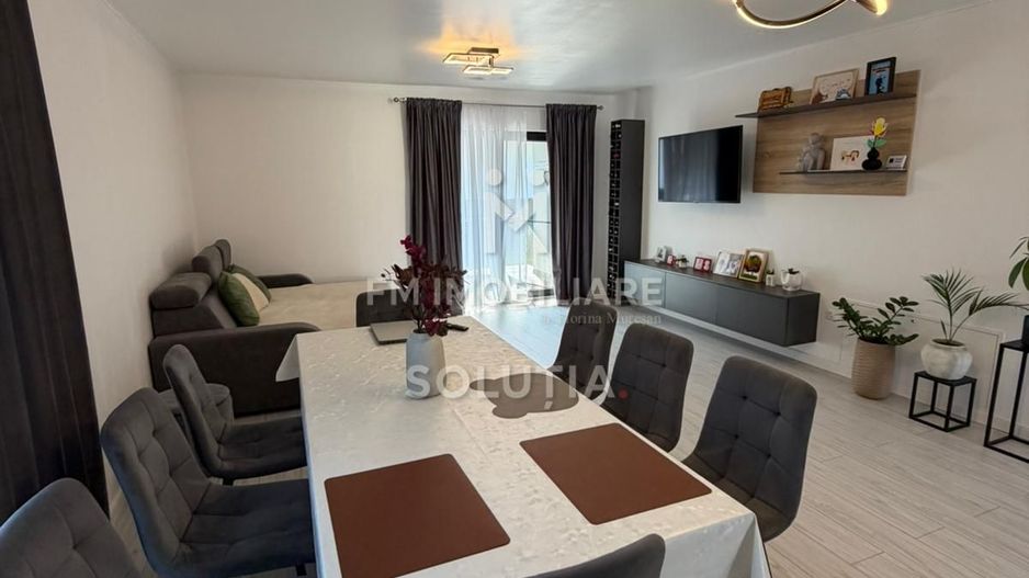 Casă de vânzare modernă - Satu Nou de Jos - Poză 3