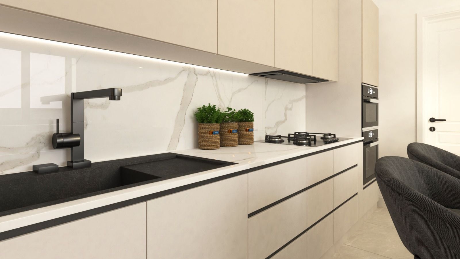 Casa eleganta pe parter în zona Mehala - Poză 1