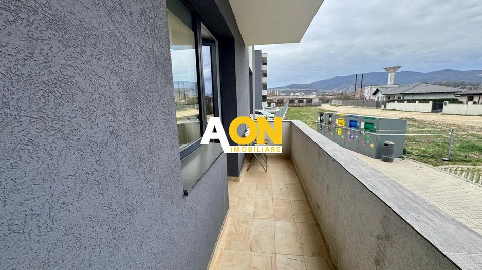 Prima Inchiriere ! Apartament 2 Camere Bloc Nou cu Panouri Solare - Poză 5