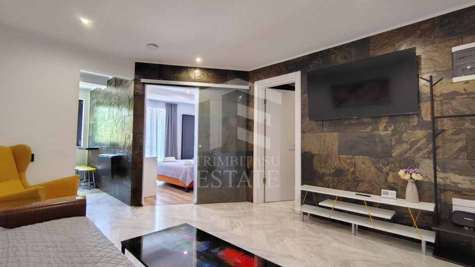 STUDIO centru Predeal | Modern - Poză 3