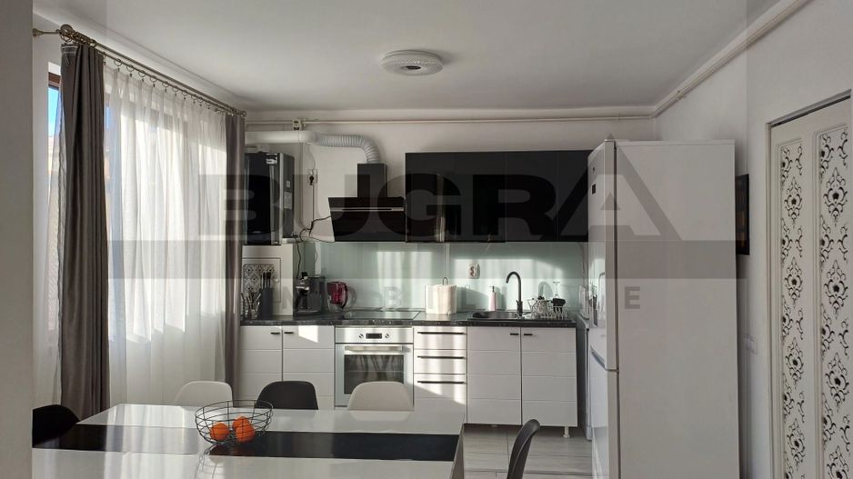 Duplex de 110mp, modern, terasa, 2 bai, zona Terra - Poză 3