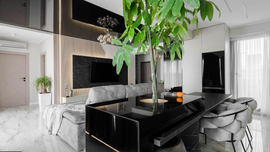 Penthouse exclusivist de vanzare in Mamaia Nord - Vedere la mare - Poză 3