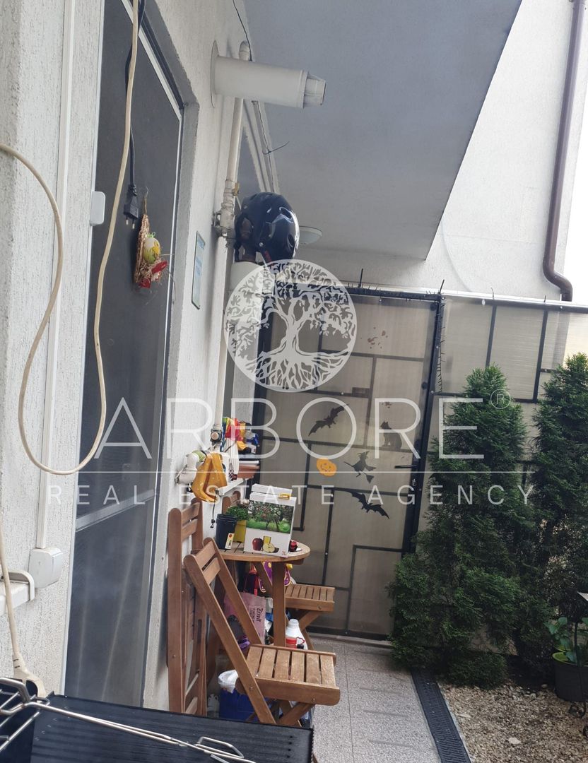 Apartament cochet cu 2 camere și grădină proprie – liniște și confort - Poză 10