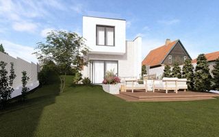 Casa individuala cu teren de 624 mp, cartier Andrei Muresanu! - Poză 4