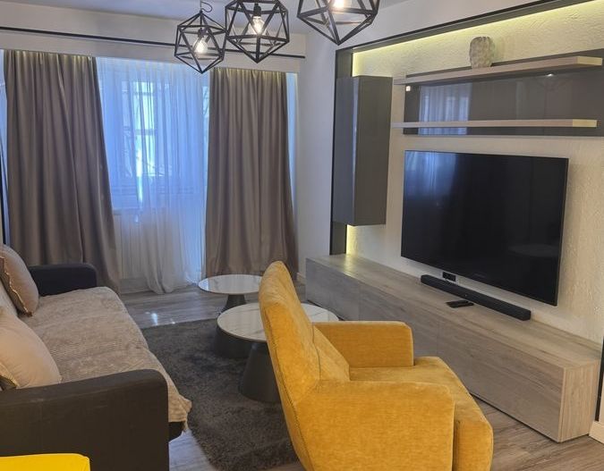 Închiriez apartament 2 camere, Nerva Traian, modern, spațios - Poză 1