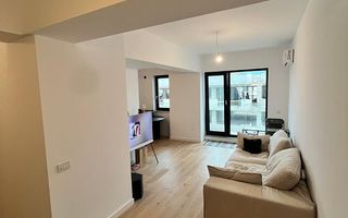 For sale | 2 rooms apartment | Pipera Plaza | Free heating - Poză 2