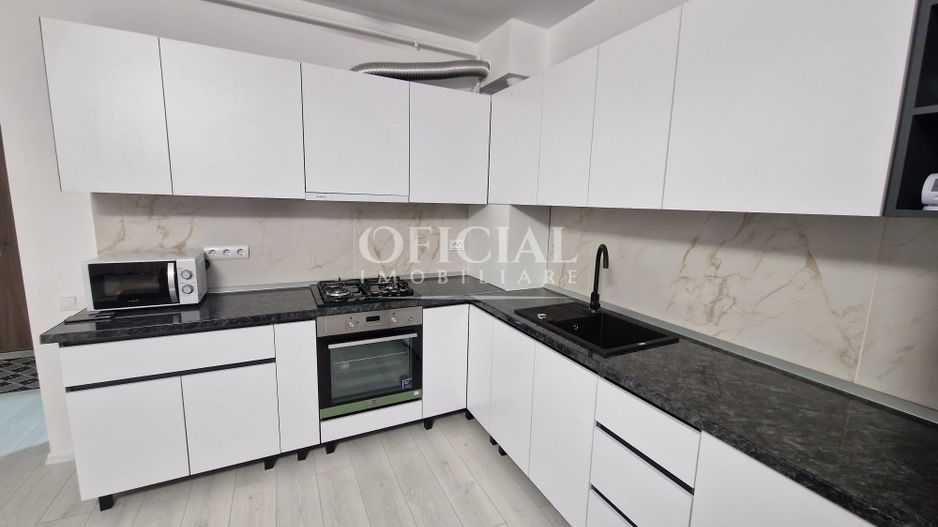 Apartament 2 camere | Garaj | Terasa 32 mp | Sub Cetate | Floresti - Poză 2