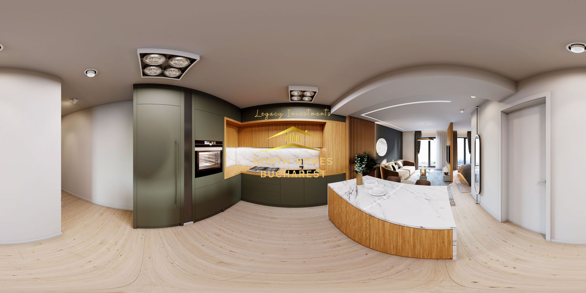 Studio de lux in zona Obor - COMISION 0% - Poză 5