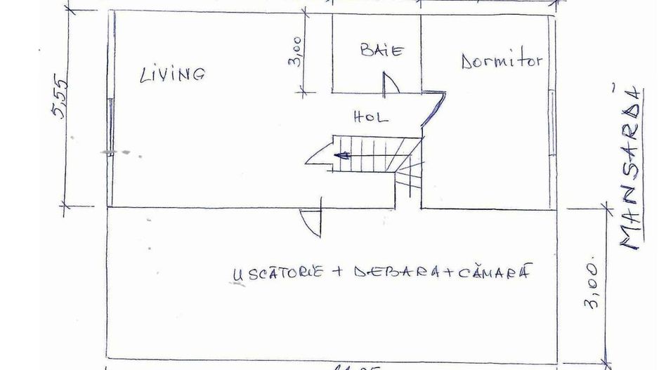 PANTELIMON, APARTAMENT-VILA 1E+M 230 MP, CURTE 516 MP! - Poză 39