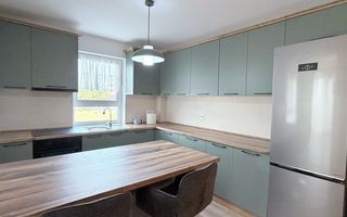 De Inchiriat, 2 camere NOU, mobilat și utilat complet, parcare! Rokman- Labis! - Poză 7