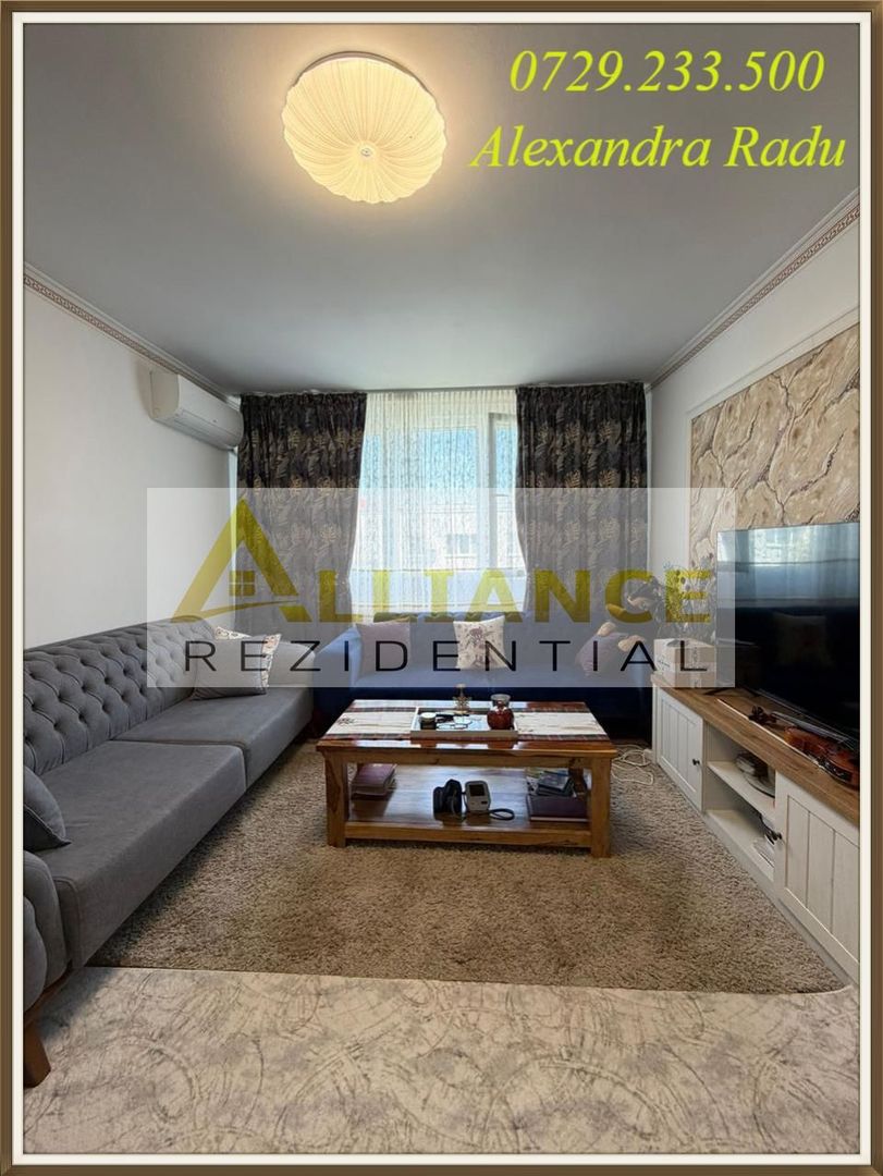 Metrou 1 Decembrie - Apartament 4 camere ~ 2 bai - Poză 1