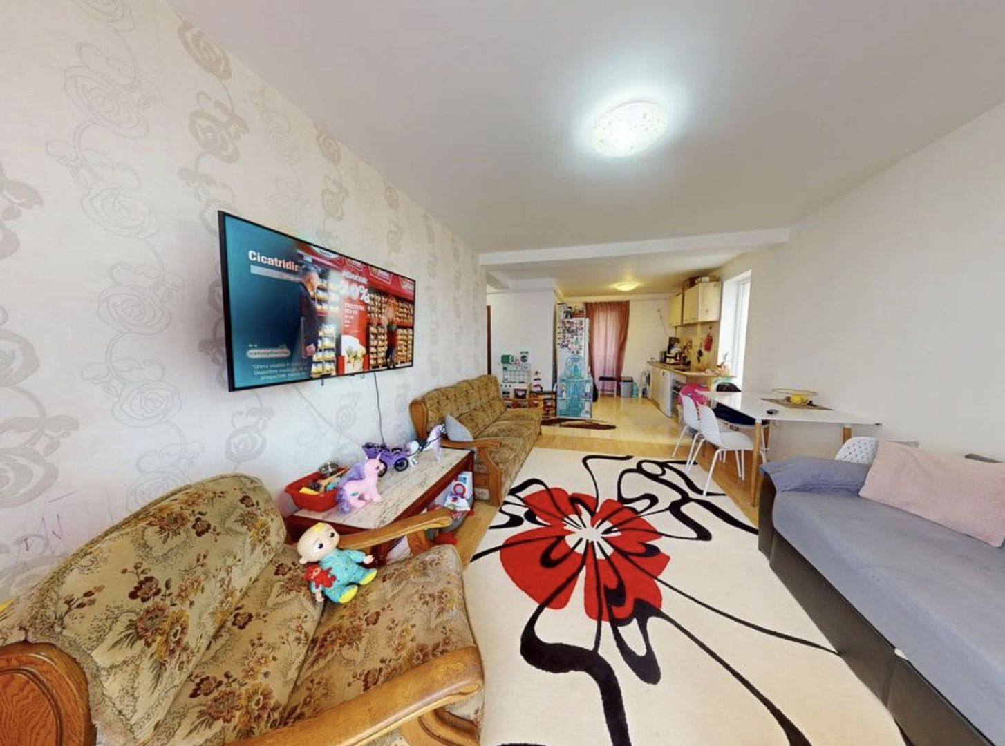 Apartament la cheie, complet renovat, mobilat si utilat complet - Poză 10