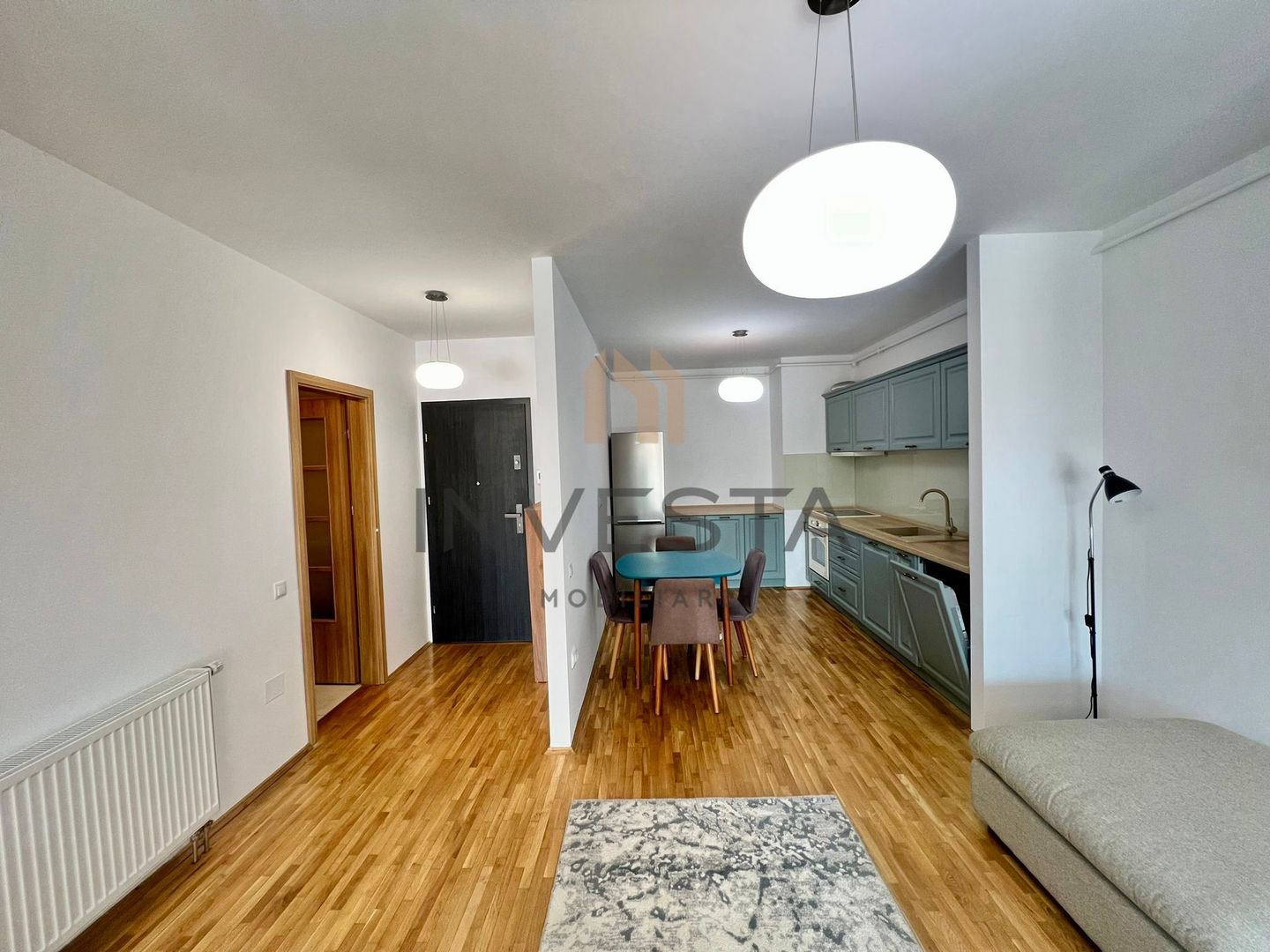 Apartament modern cu 2 camere și terasă spațioasă – Sopor - Poză 3