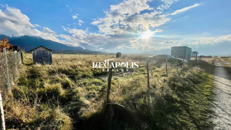 Teren de Vânzare | 1400 mp | Intravilan | Râșnov - Poză 8