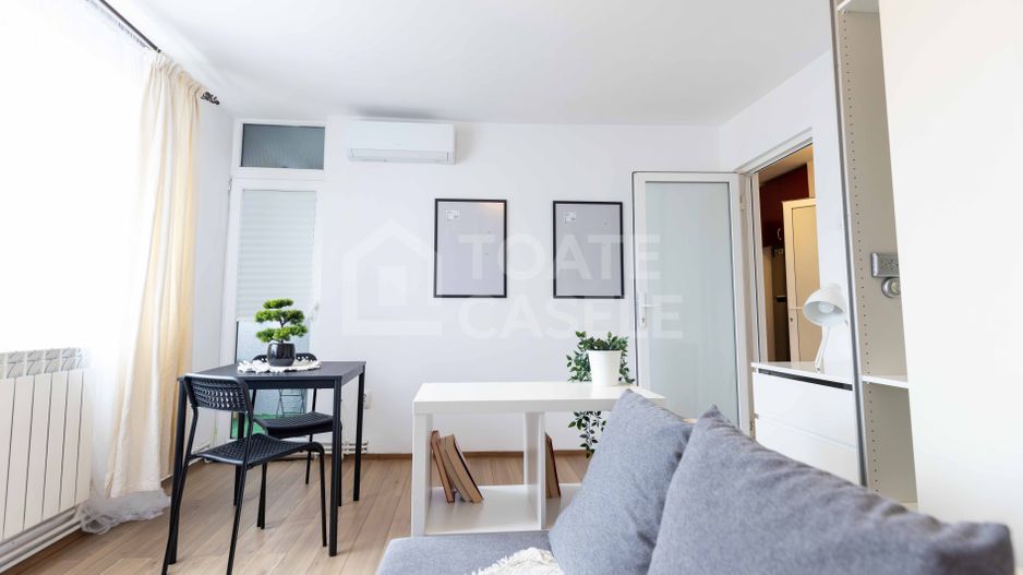 Apartament 2 camere | BIG Mănăștur | 40 mp + balcon - Poză 3