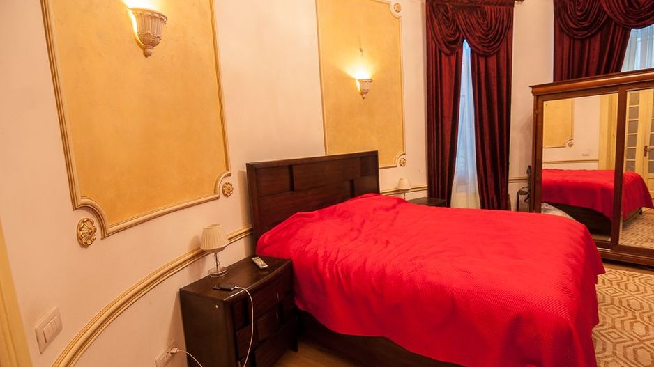 De vanzare Apartament 6 camere Vila Monument Istoric Traian Unirii LUX - Poză 19